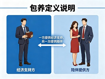 和静包养违法吗？深度揭秘红线风险注意事项